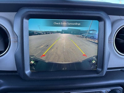 2021 Jeep Gladiator High Altitude