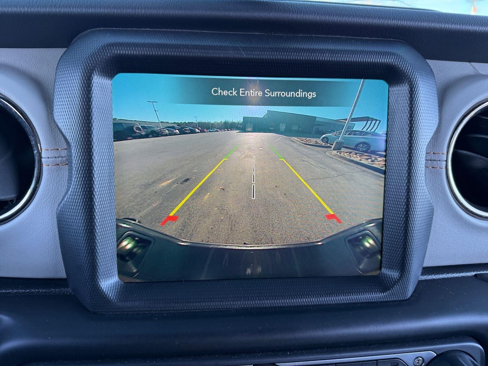 2021 Jeep Gladiator High Altitude