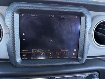 2021 Jeep Gladiator High Altitude