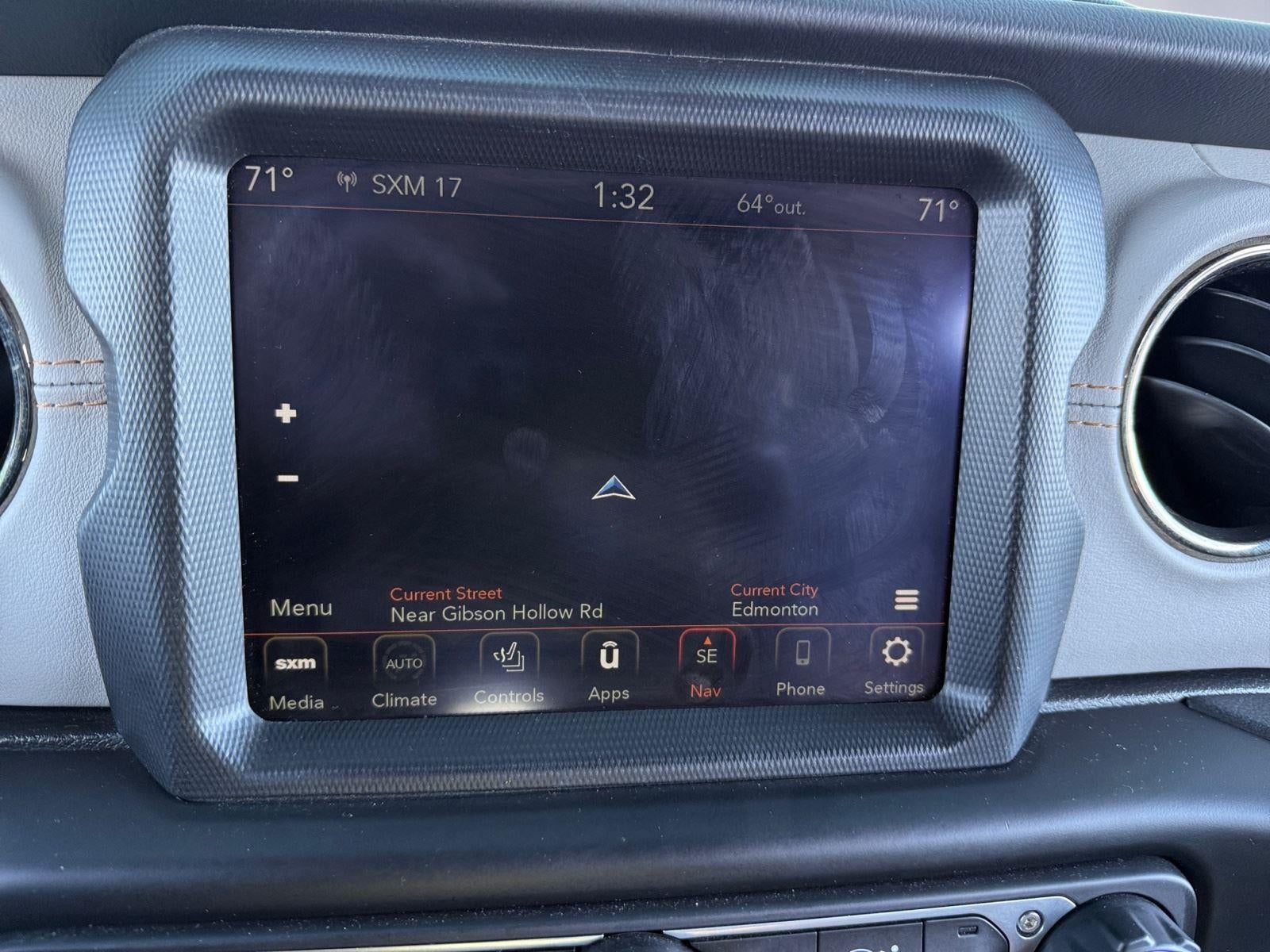 2021 Jeep Gladiator High Altitude