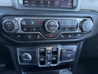 2021 Jeep Gladiator High Altitude