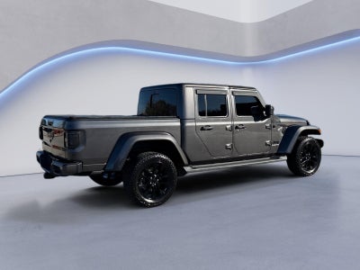 2021 Jeep Gladiator High Altitude