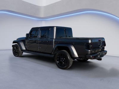 2021 Jeep Gladiator High Altitude