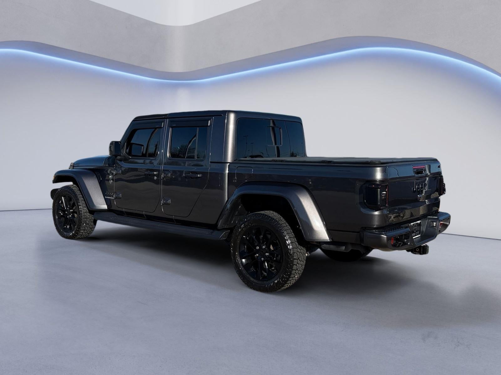 2021 Jeep Gladiator High Altitude