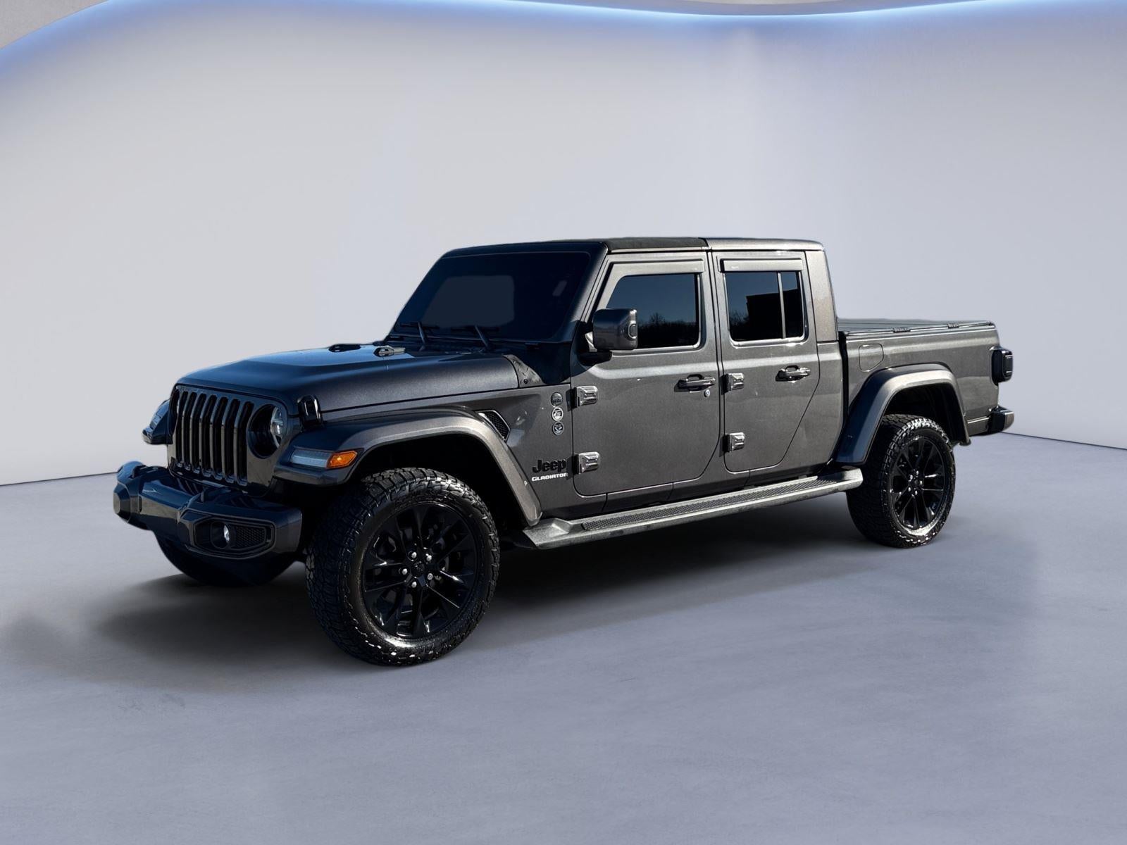 2021 Jeep Gladiator High Altitude