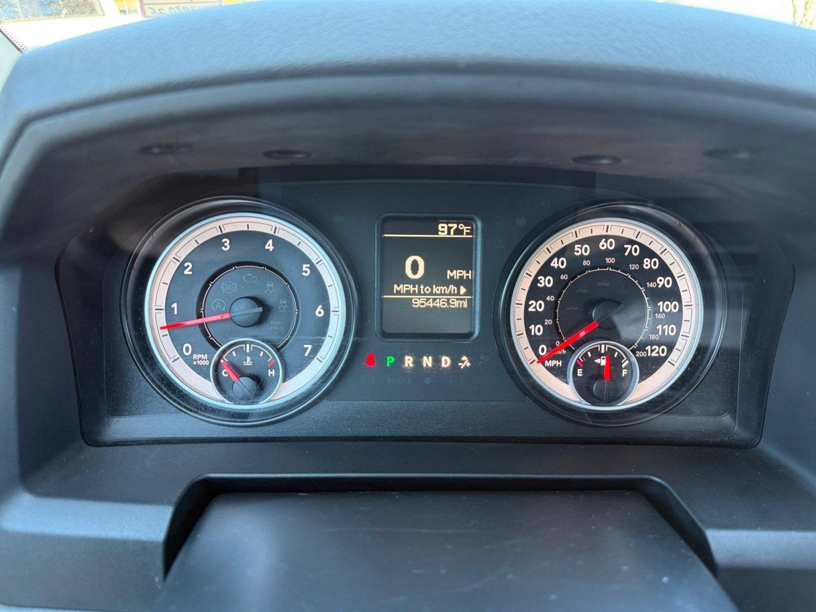 2014 RAM 1500 Express
