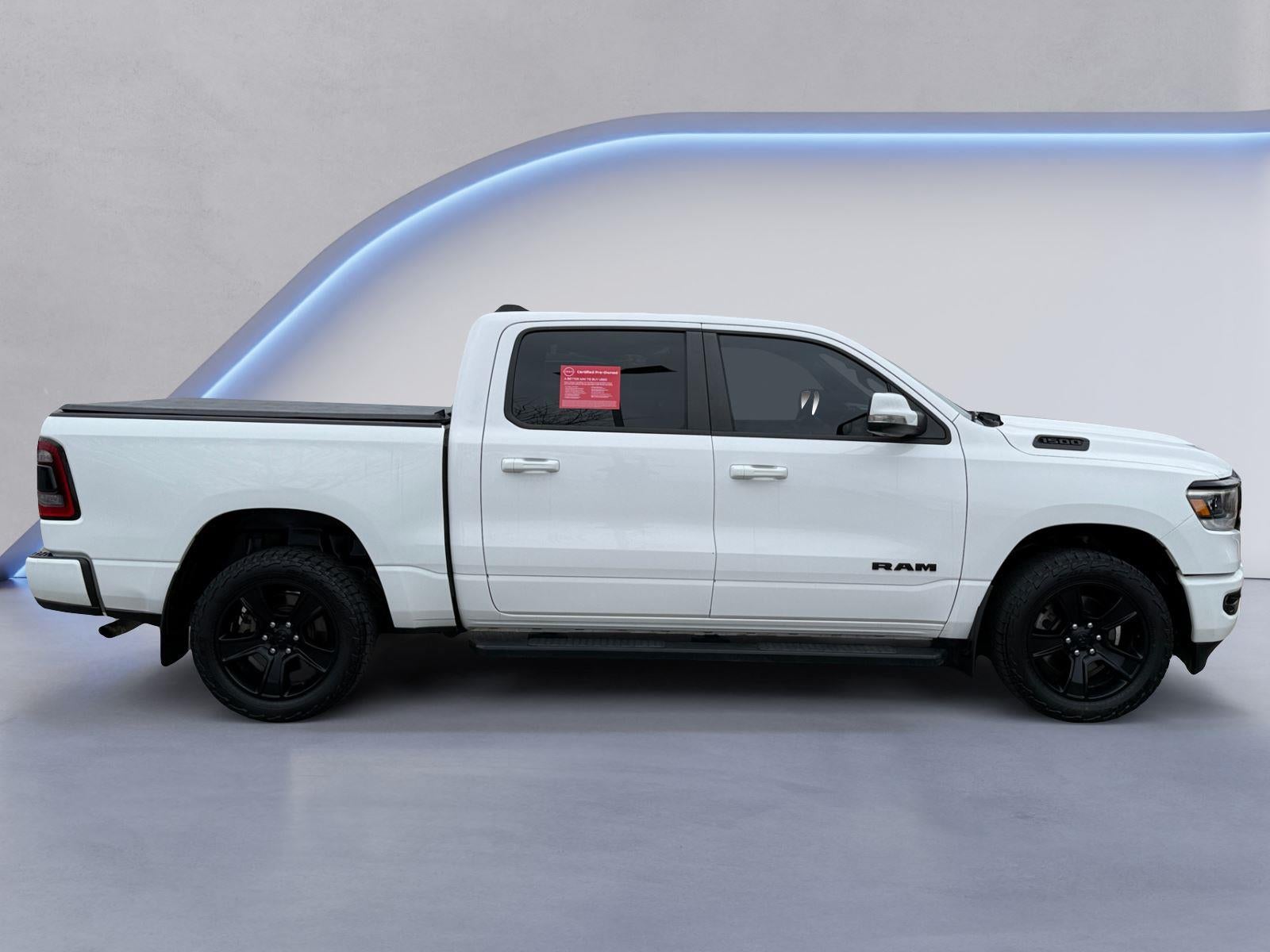 2020 RAM 1500 Big Horn