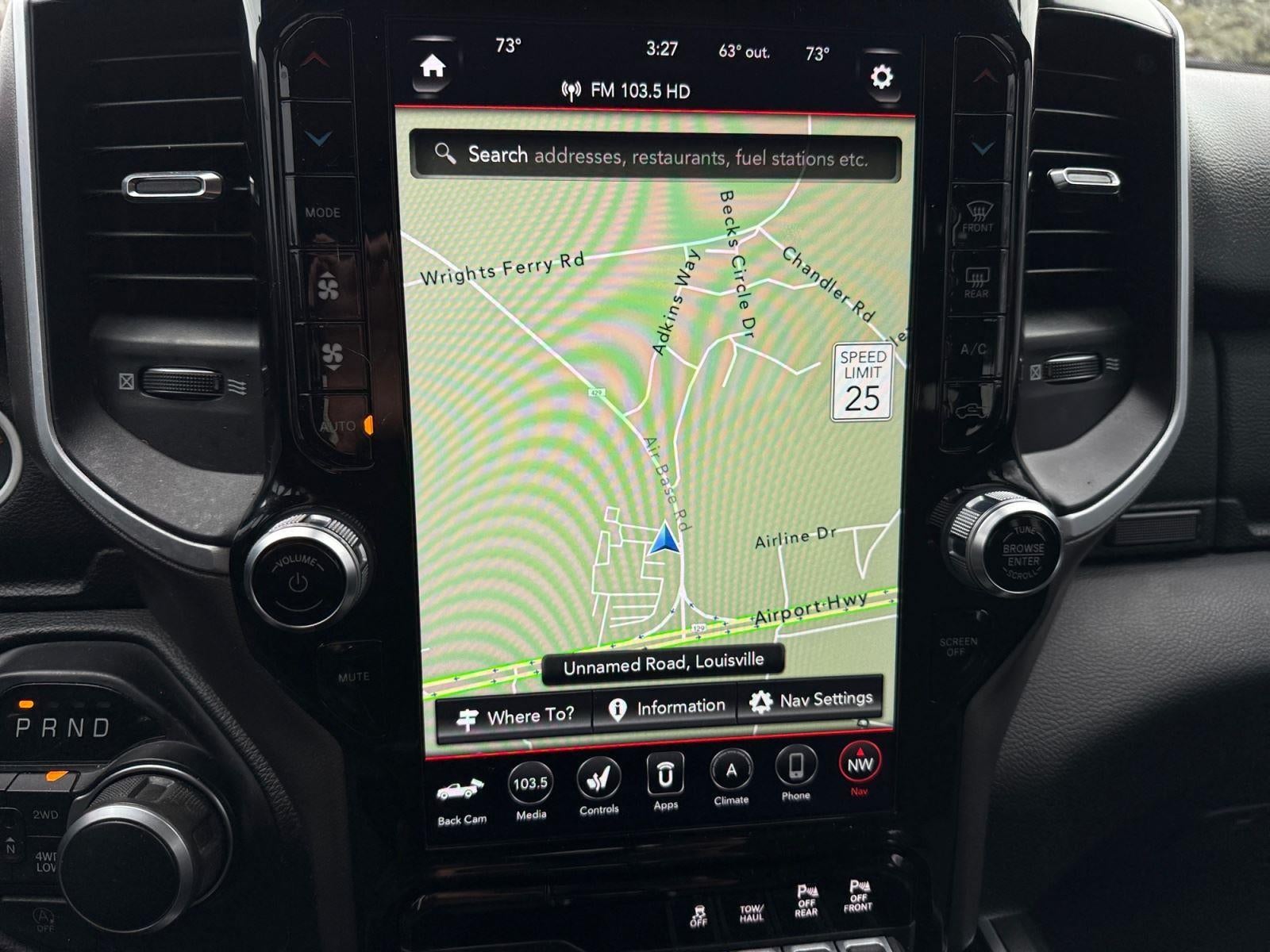 2020 RAM 1500 Big Horn