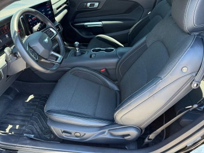 2024 Ford Mustang GT