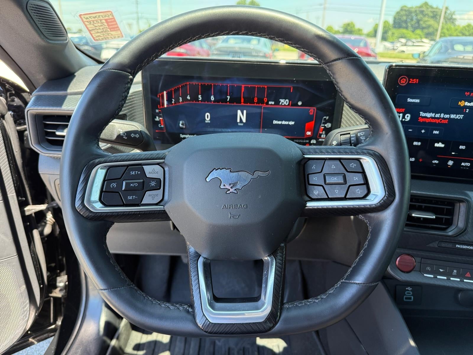 2024 Ford Mustang GT