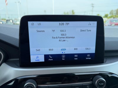 2020 Ford Escape SEL