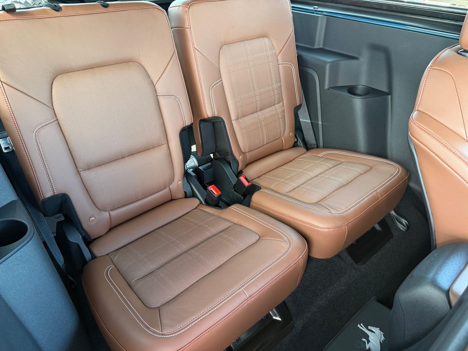 2024 Ford Bronco Heritage Limited Edition