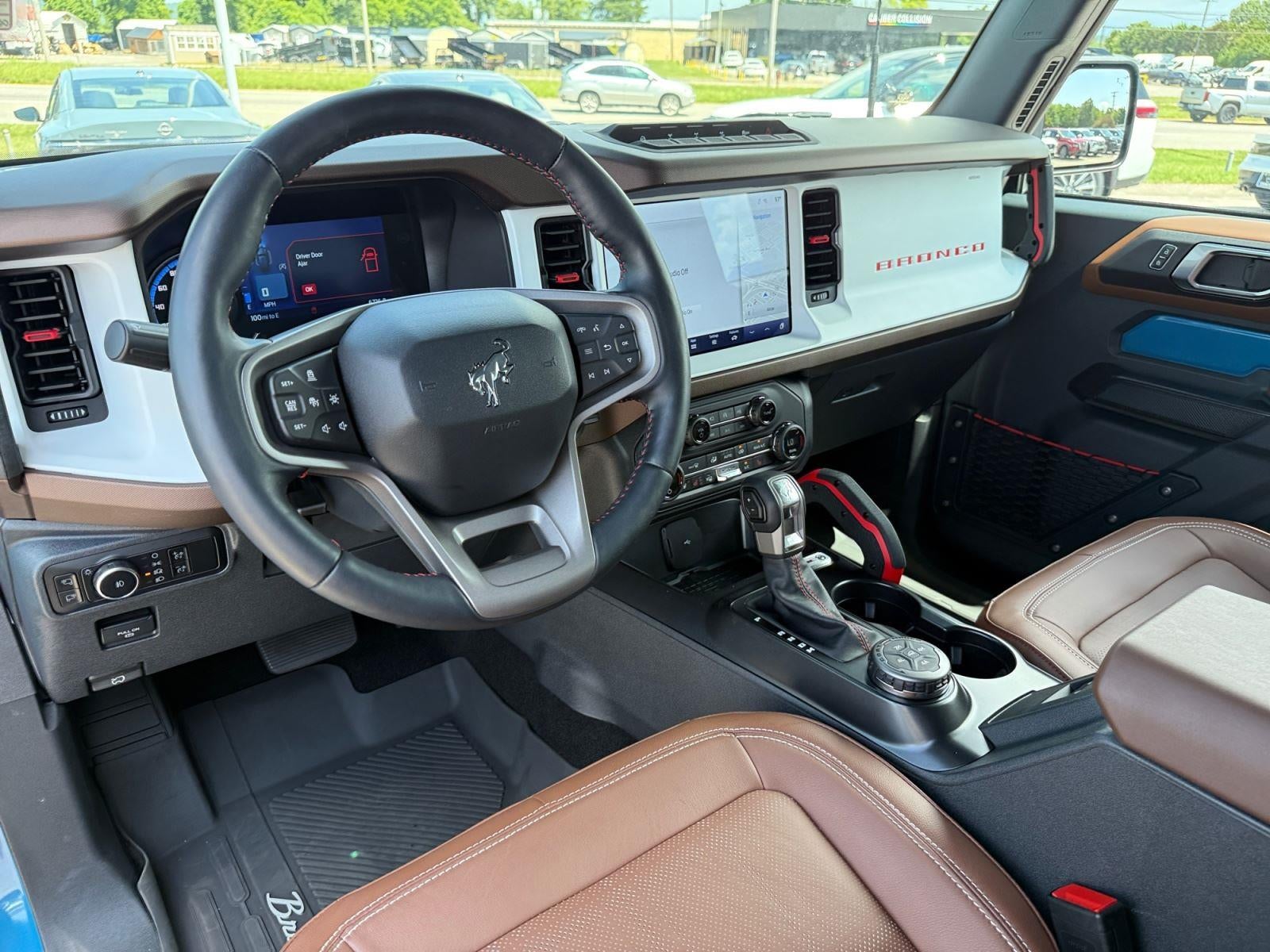 2024 Ford Bronco Heritage Limited Edition