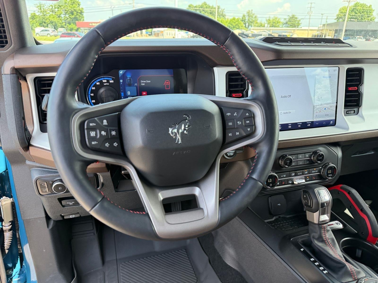 2024 Ford Bronco Heritage Limited Edition