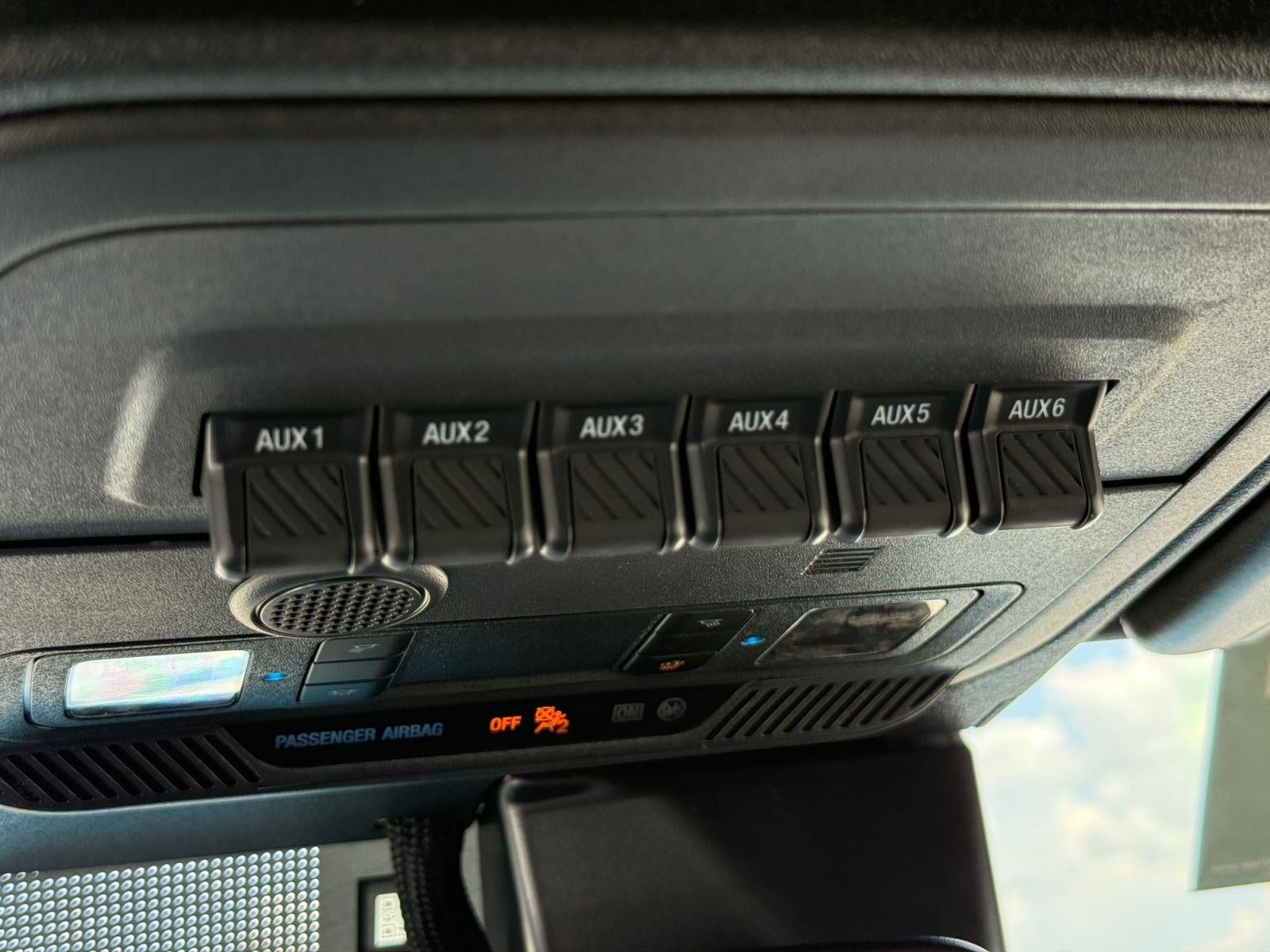 2024 Ford Bronco Heritage Limited Edition