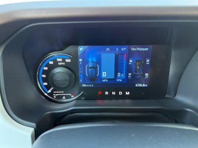 2024 Ford Bronco Heritage Limited Edition