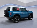2024 Ford Bronco Heritage Limited Edition