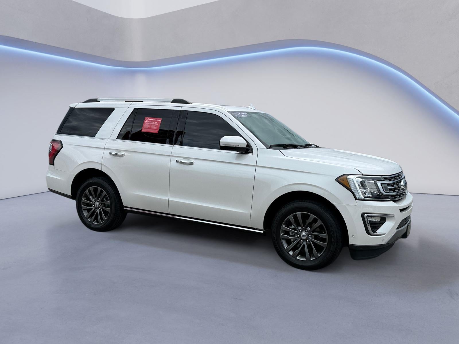 2019 Ford Expedition Limited
