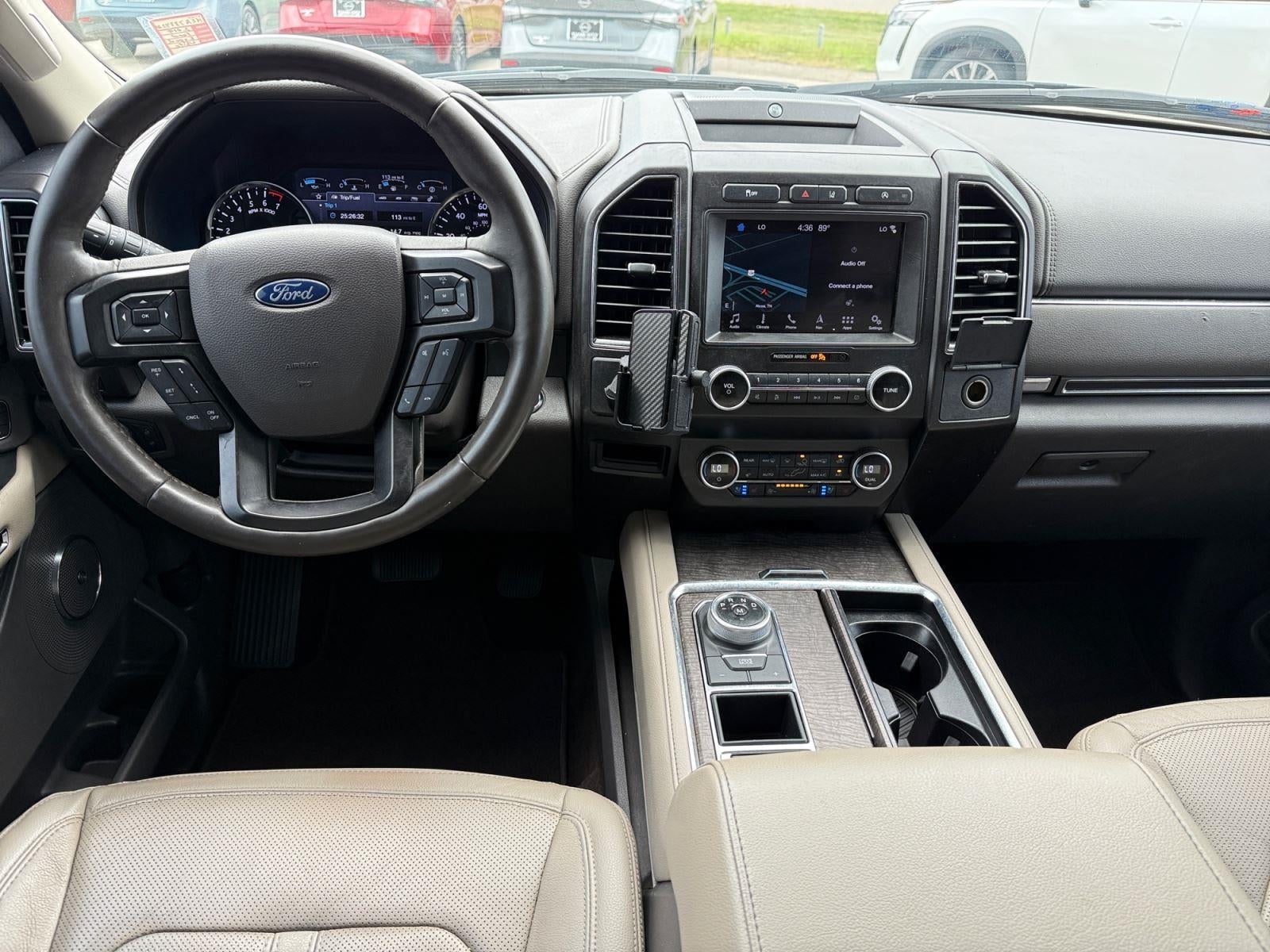 2019 Ford Expedition Limited