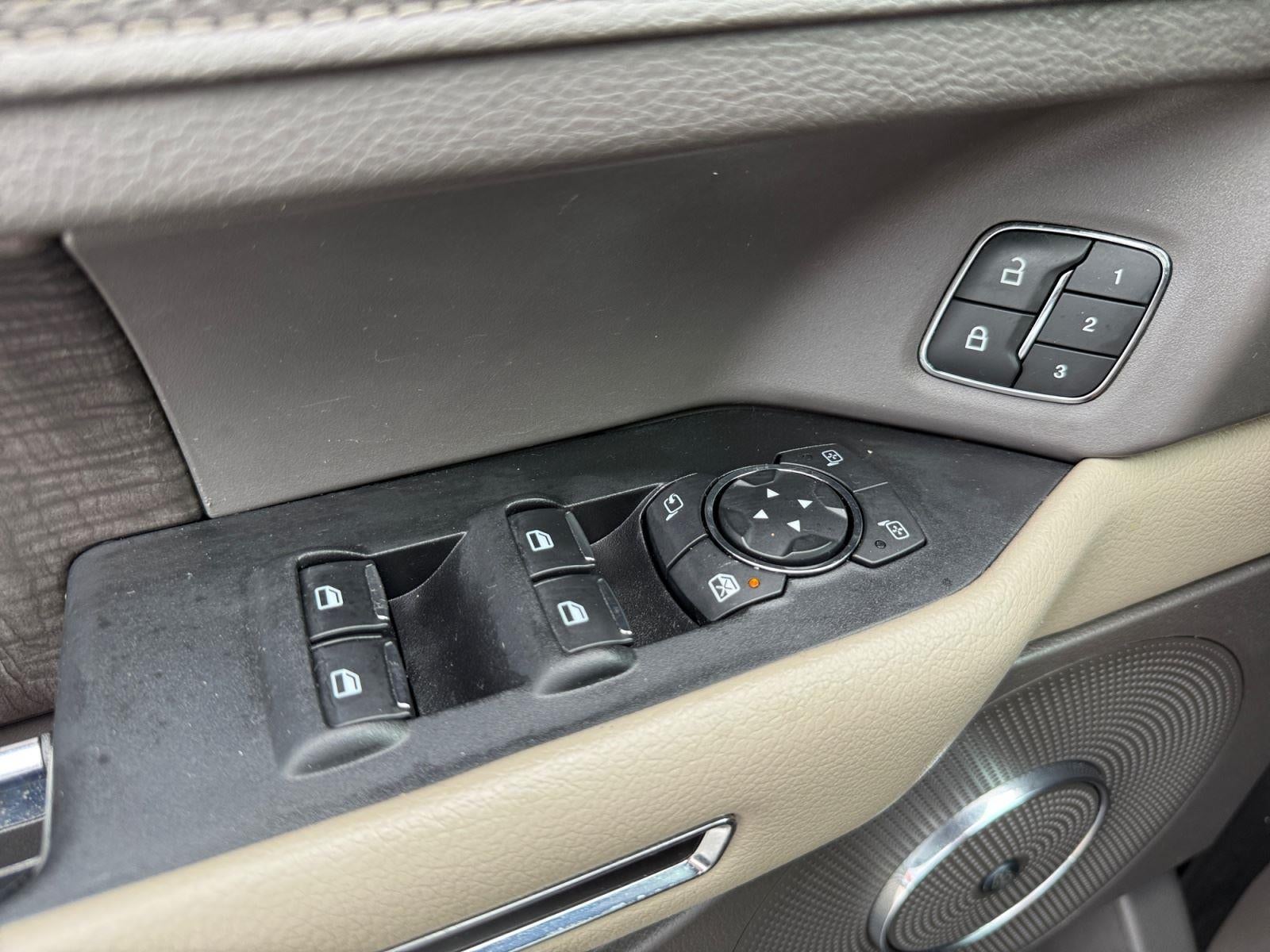 2019 Ford Expedition Limited