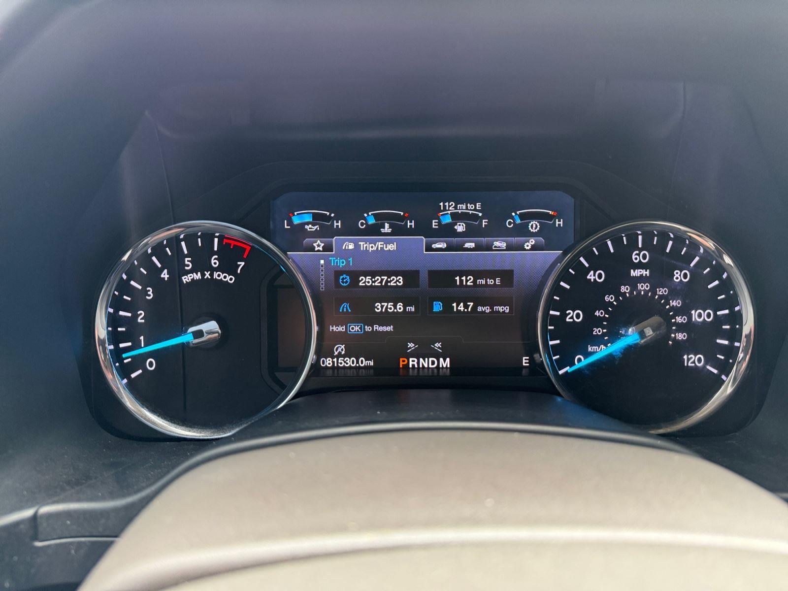 2019 Ford Expedition Limited