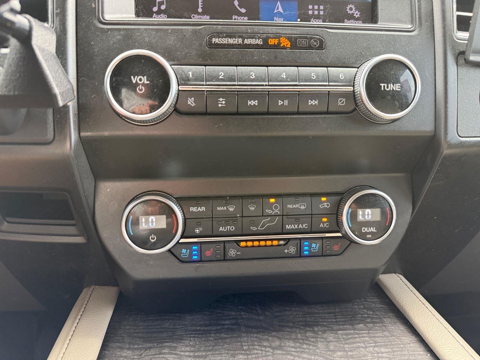 2019 Ford Expedition Limited