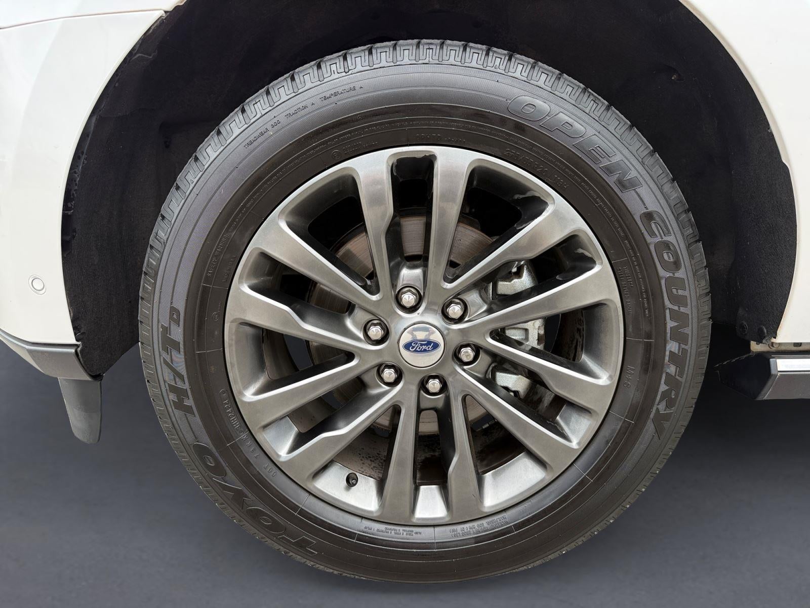 2019 Ford Expedition Limited