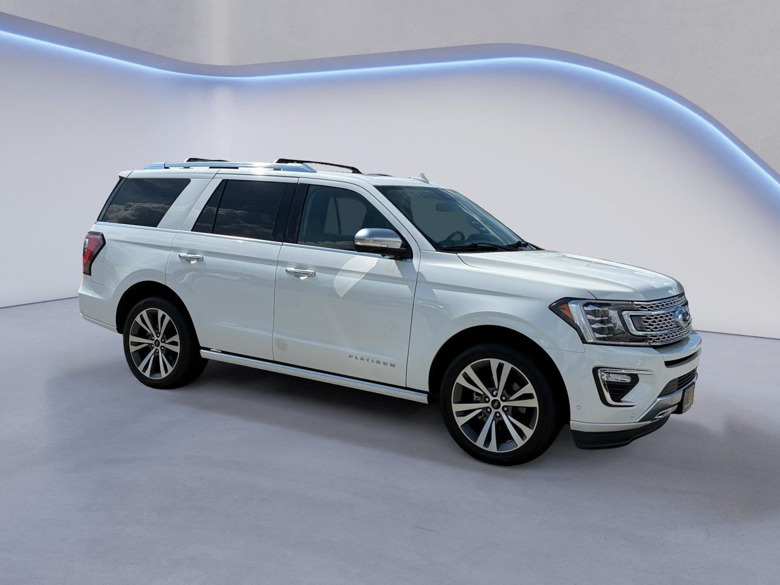2021 Ford Expedition Platinum