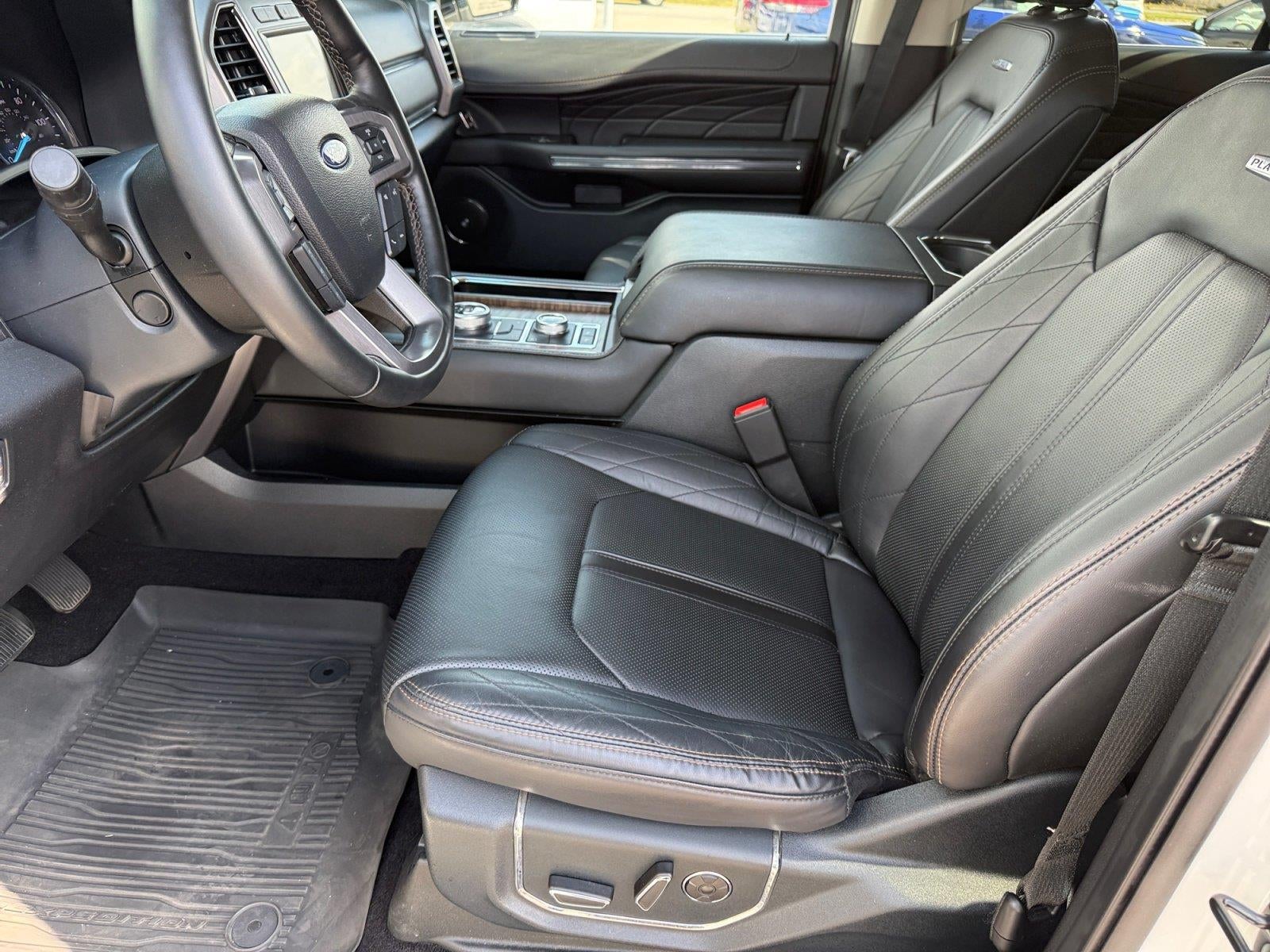 2021 Ford Expedition Platinum