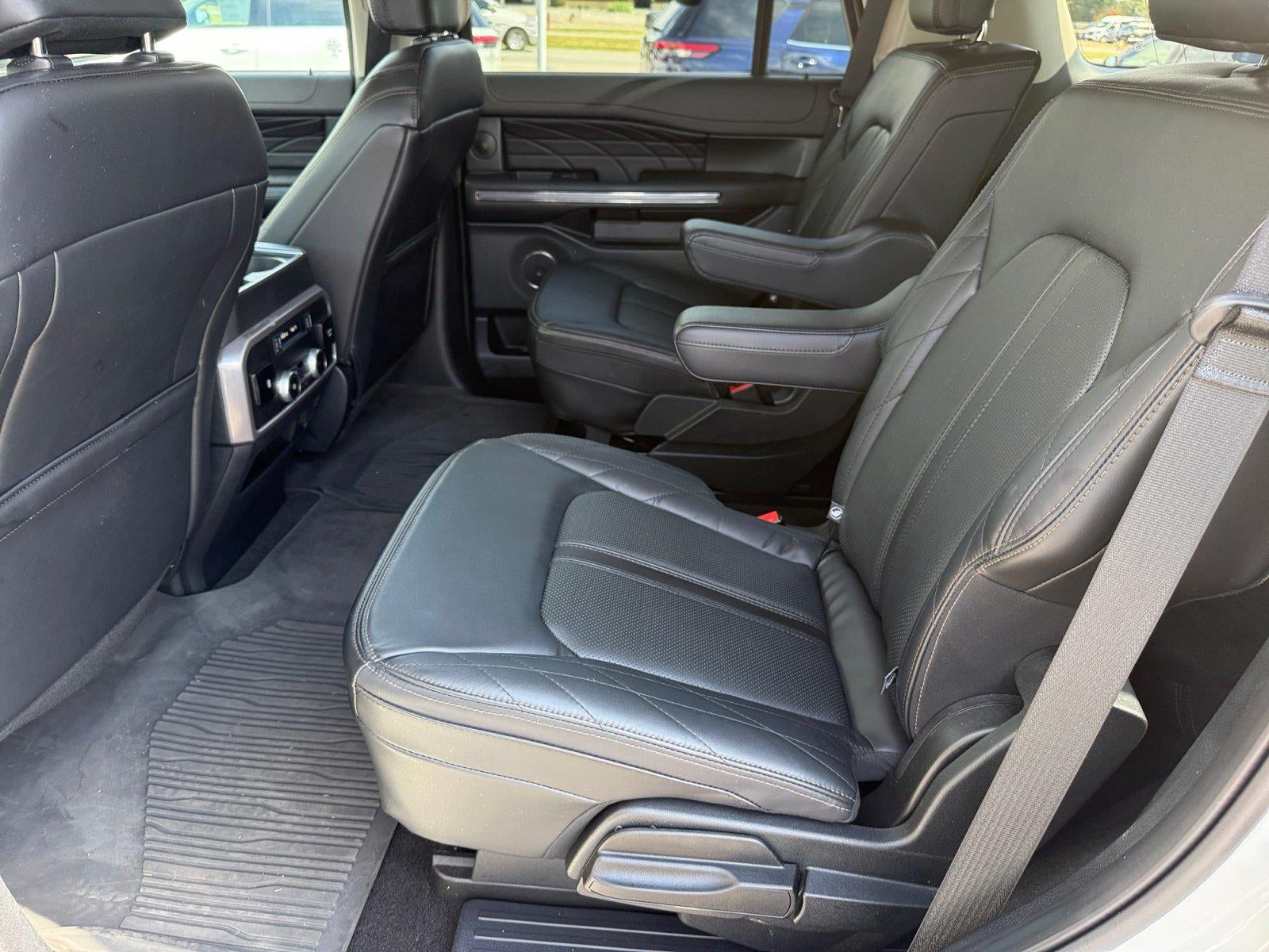 2021 Ford Expedition Platinum