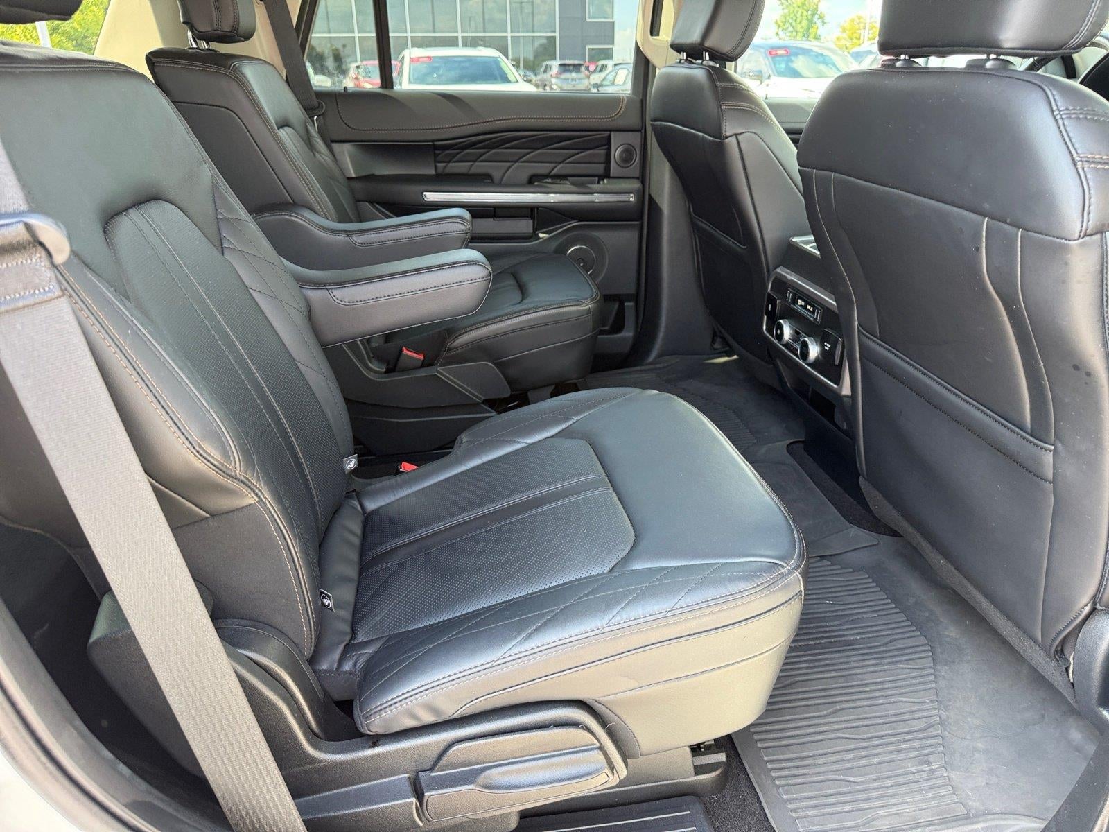 2021 Ford Expedition Platinum