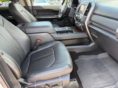 2021 Ford Expedition Platinum