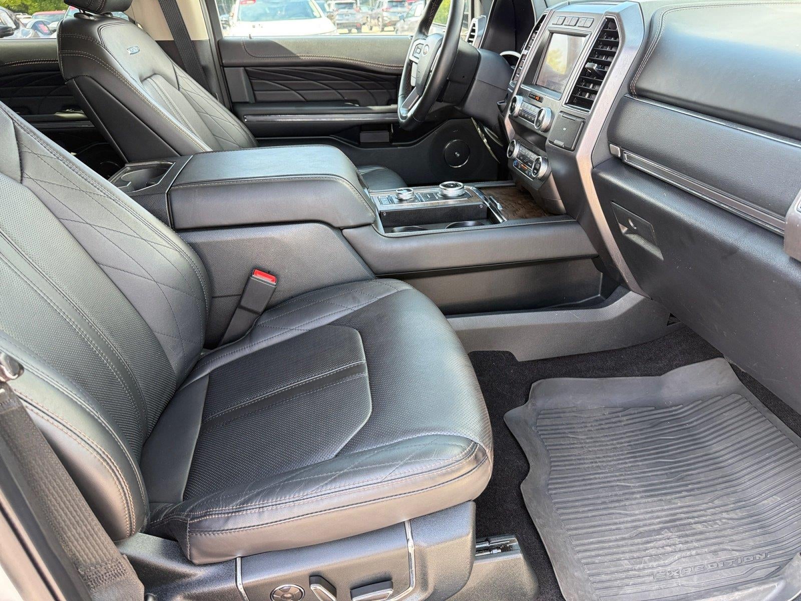 2021 Ford Expedition Platinum