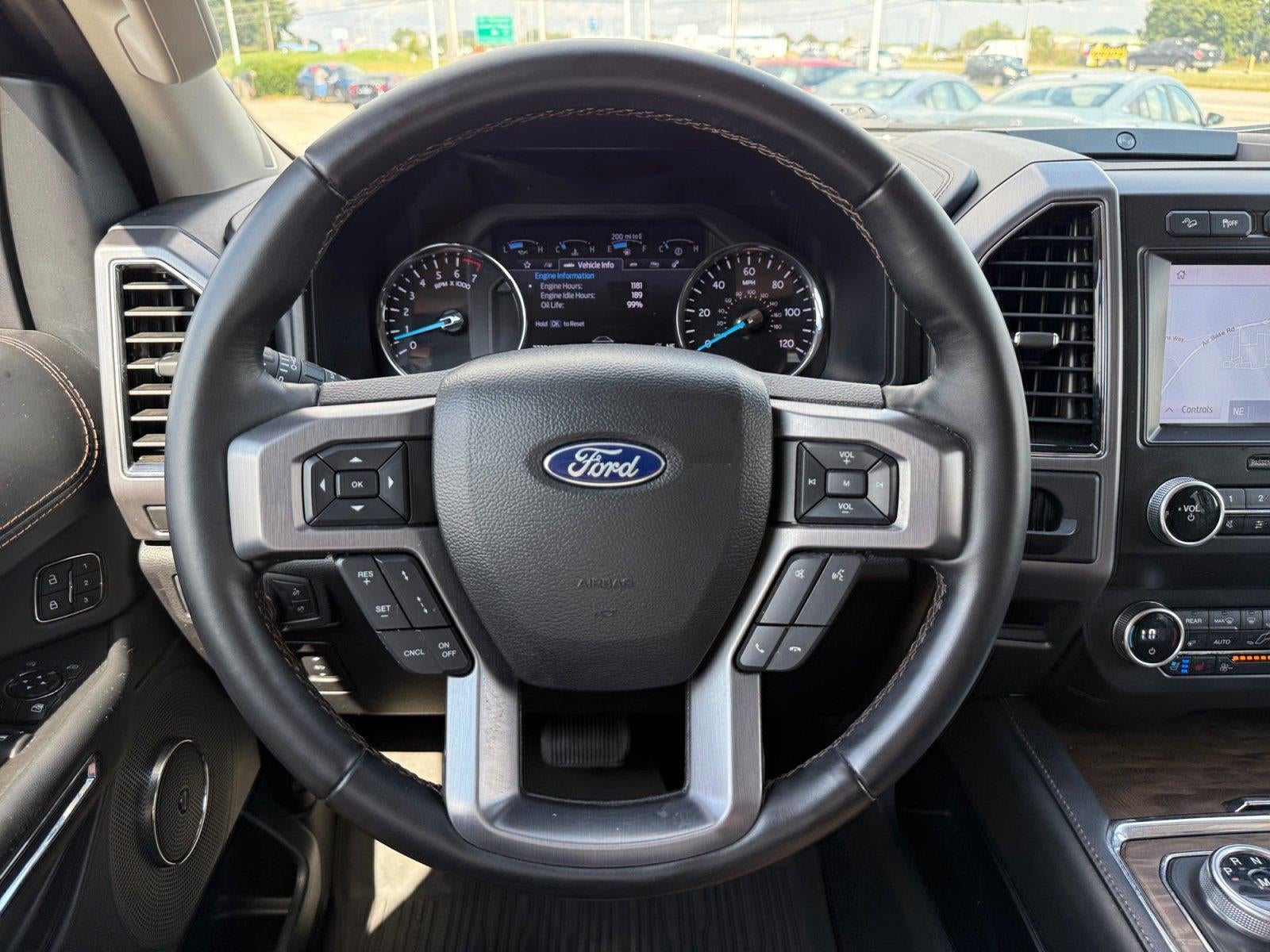 2021 Ford Expedition Platinum