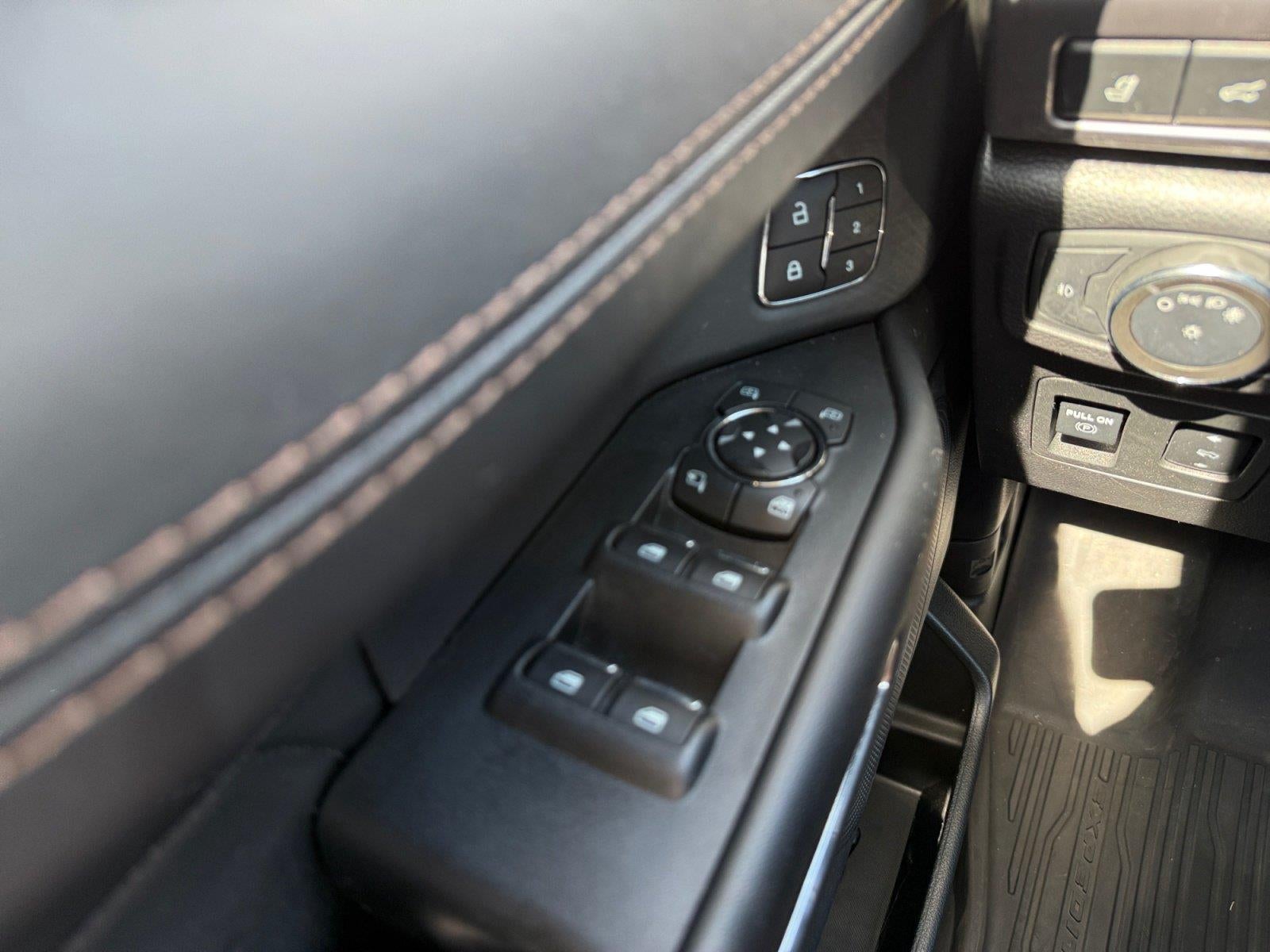 2021 Ford Expedition Platinum
