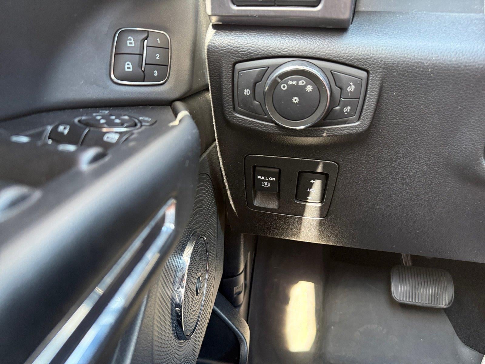 2021 Ford Expedition Platinum