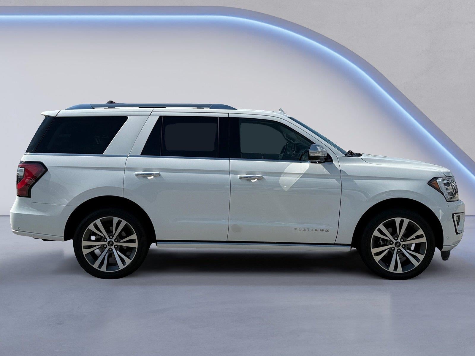 2021 Ford Expedition Platinum