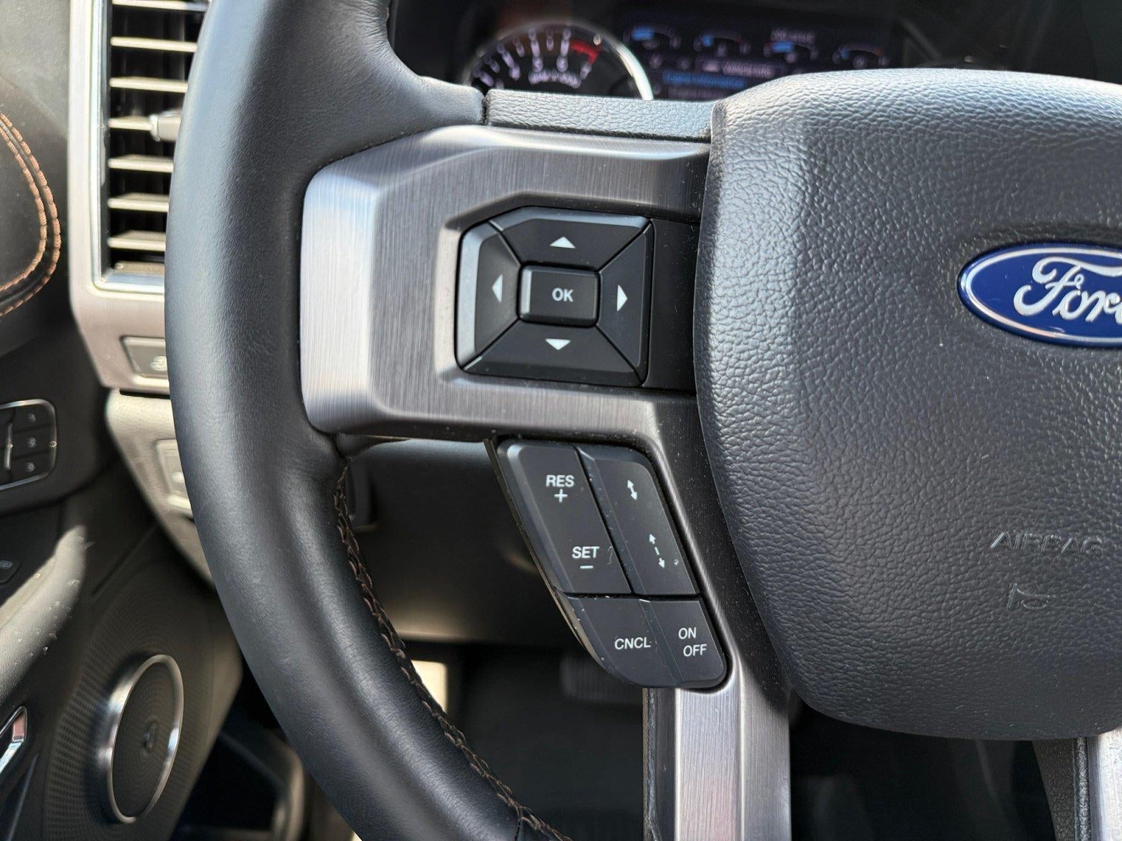 2021 Ford Expedition Platinum