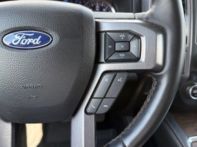 2021 Ford Expedition Platinum