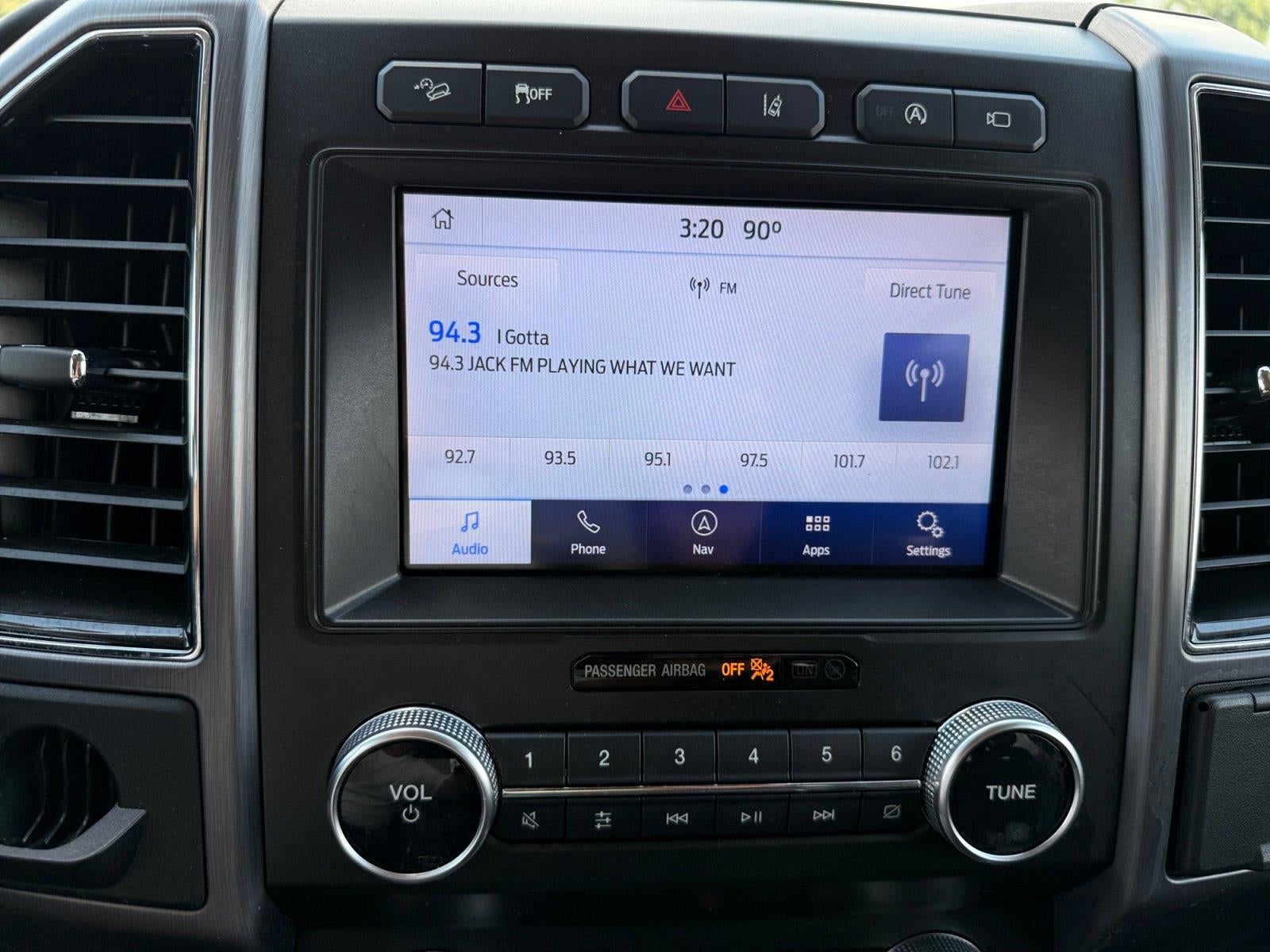 2021 Ford Expedition Platinum