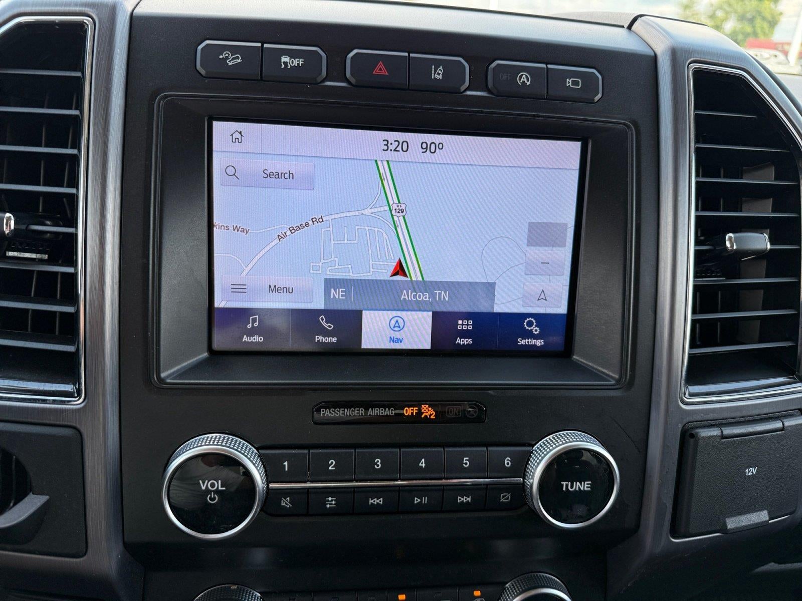 2021 Ford Expedition Platinum