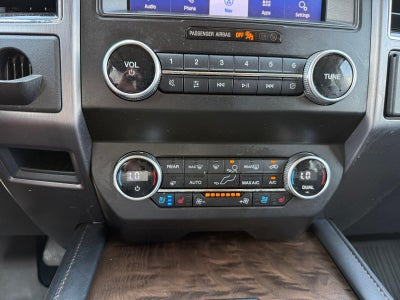 2021 Ford Expedition Platinum