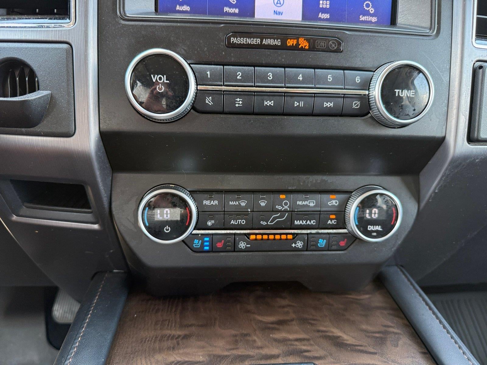 2021 Ford Expedition Platinum