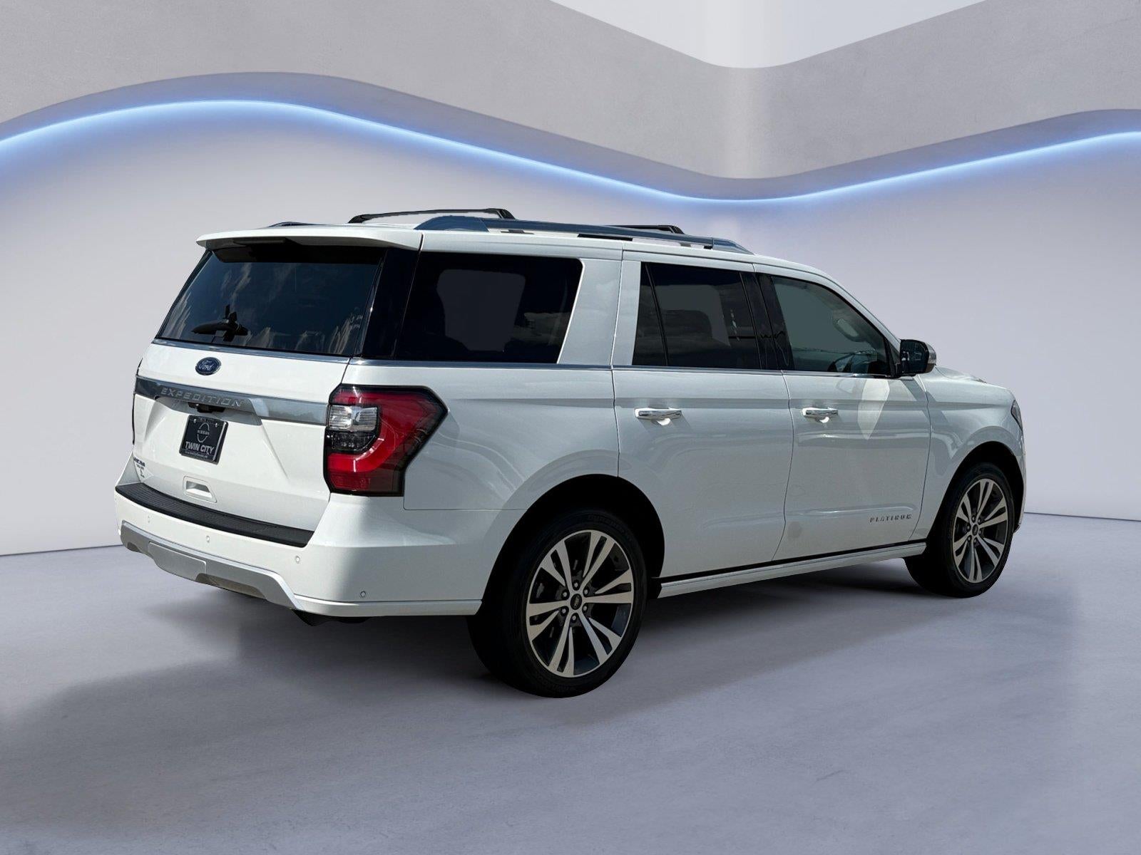 2021 Ford Expedition Platinum