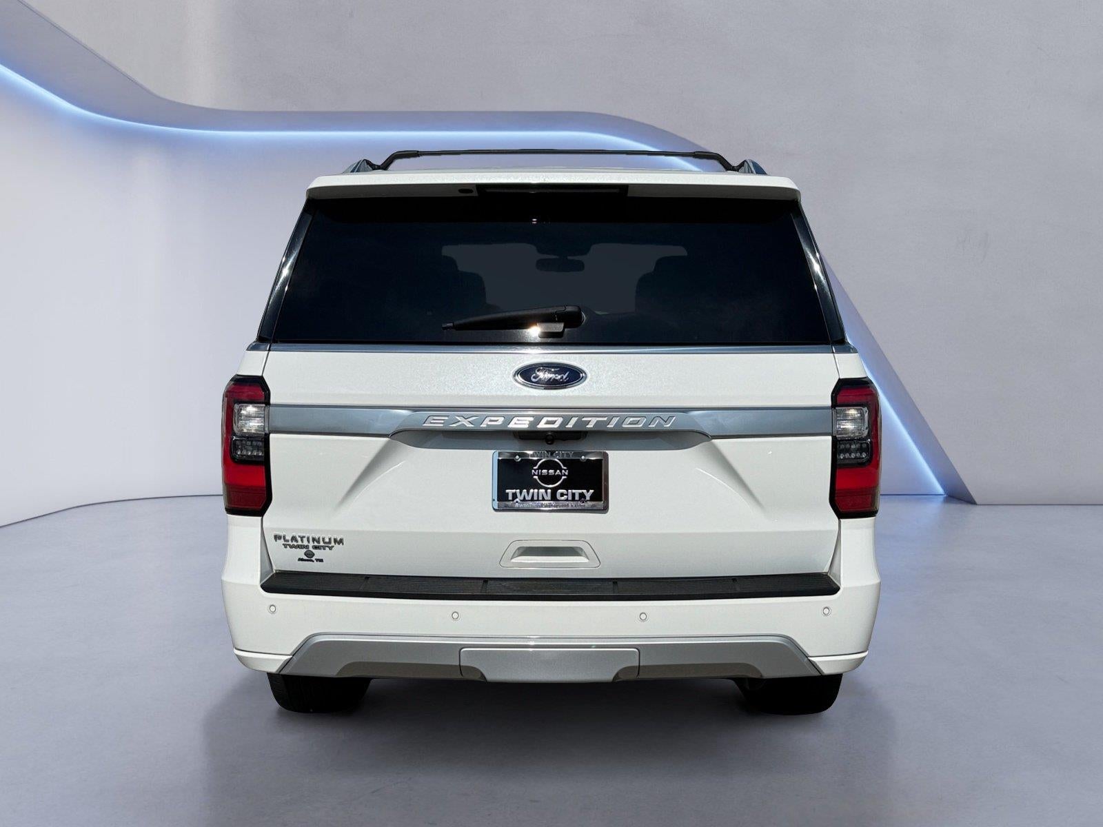 2021 Ford Expedition Platinum