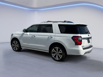2021 Ford Expedition Platinum