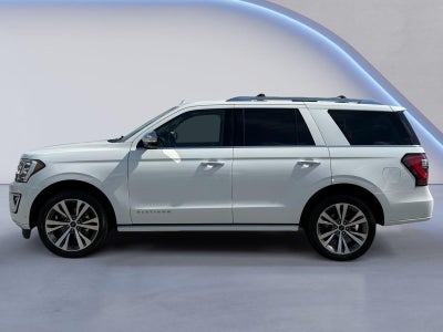 2021 Ford Expedition Platinum