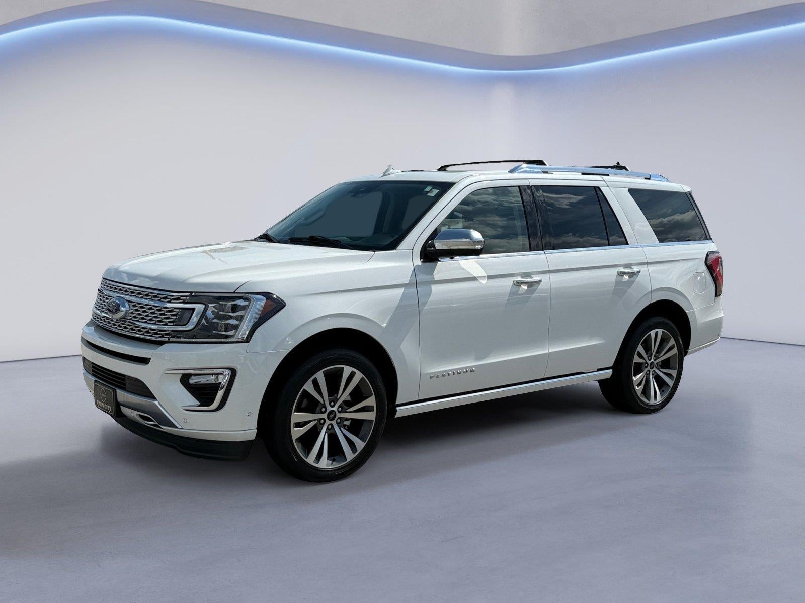 2021 Ford Expedition Platinum
