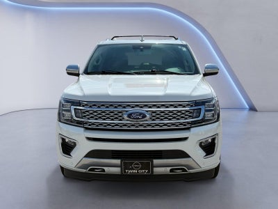 2021 Ford Expedition Platinum