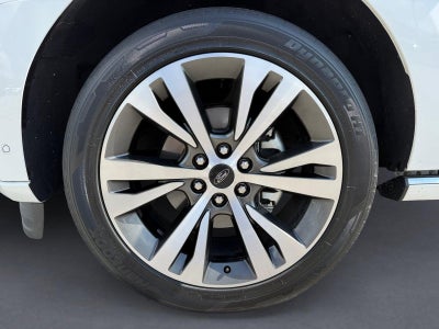 2021 Ford Expedition Platinum